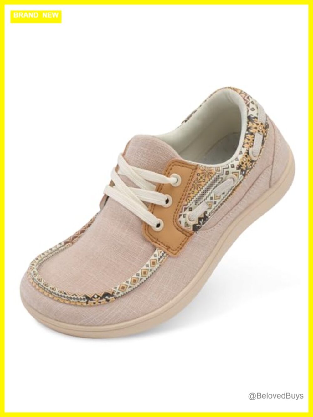 BARERUN Womens Zero Drop Minimalist Wide Toe Box Barefoot Walking Sneakers